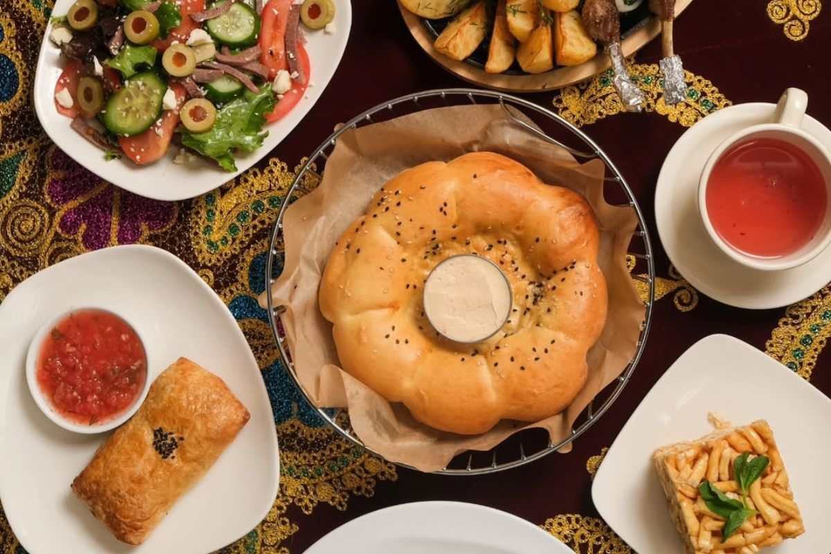 Six L.A. Restaurants Have Just Been Added To The 2026 Michelin Guide — Including A Rare Uzbek Spot In Fairfax