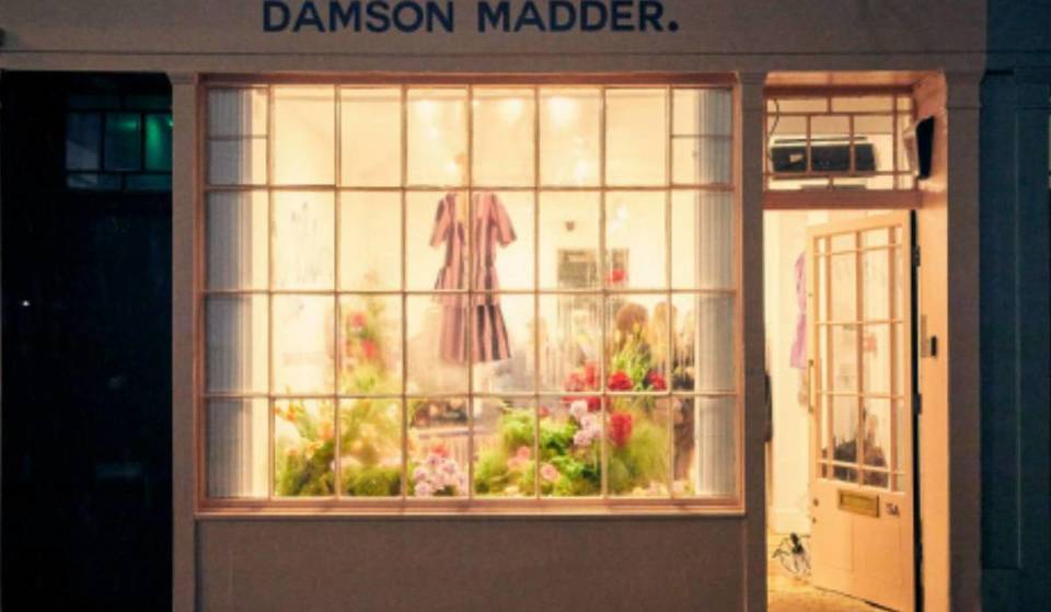 Esta genial pop-up británica está arrasando en Melrose Hills con Alison Brie, Barbie Ferreira, Iris Law y muchas más