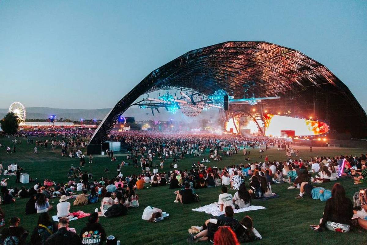 Feeling FOMO About Coachella 2026? Here's How To Livestream
