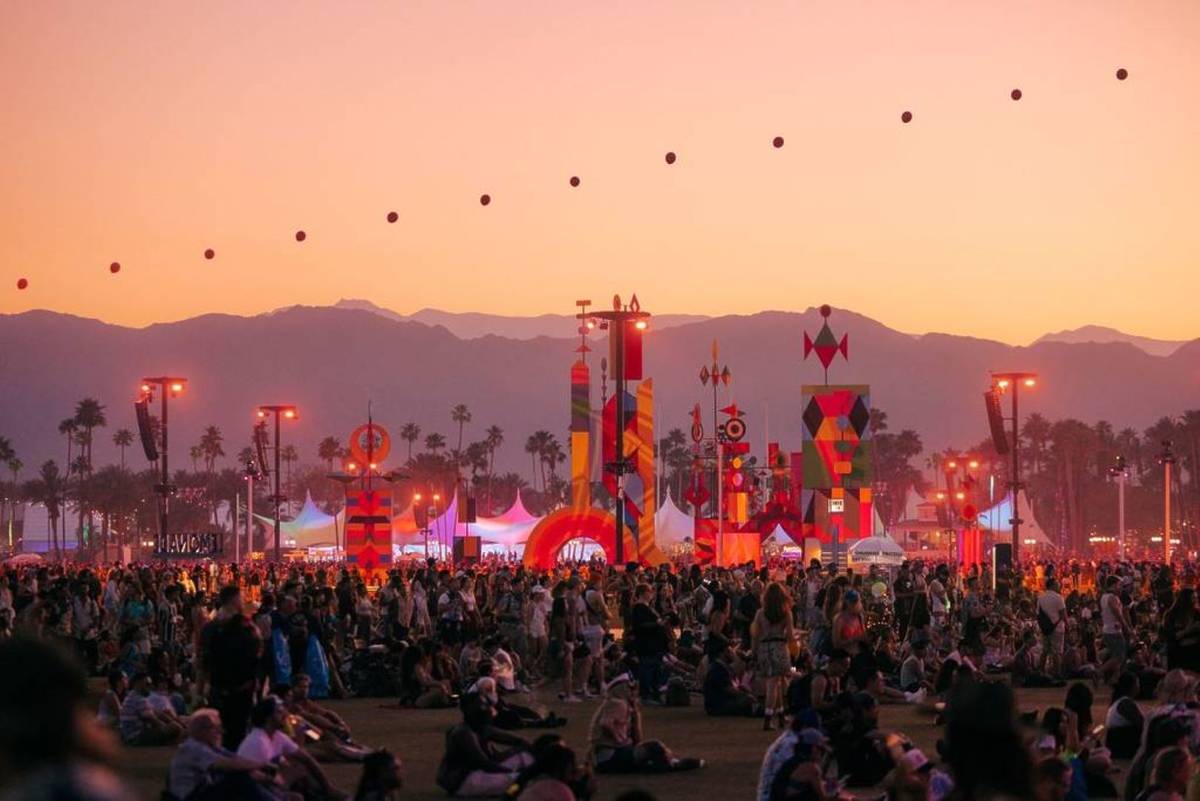 Hast du FOMO wegen Coachella 2026? So schaust du den Livestream