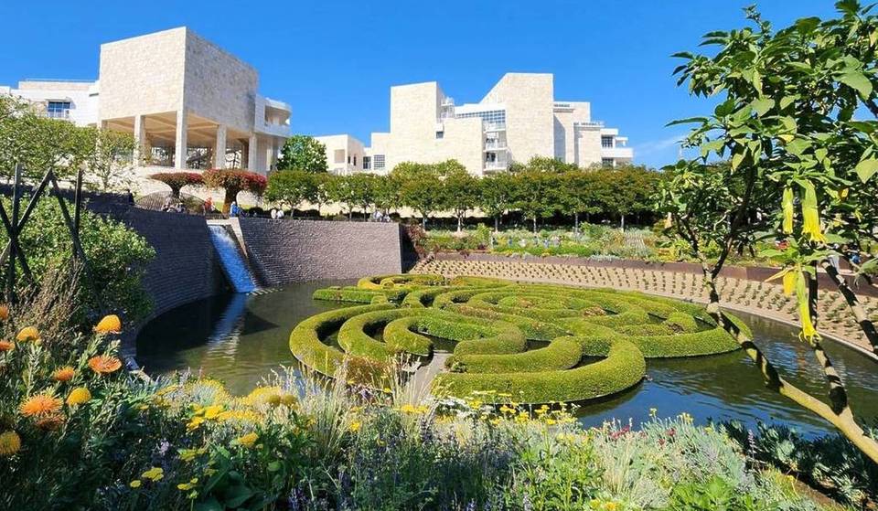 El Getty Center cerrará durante un año: se prevén importantes mejoras antes de los Juegos Olímpicos de 2028