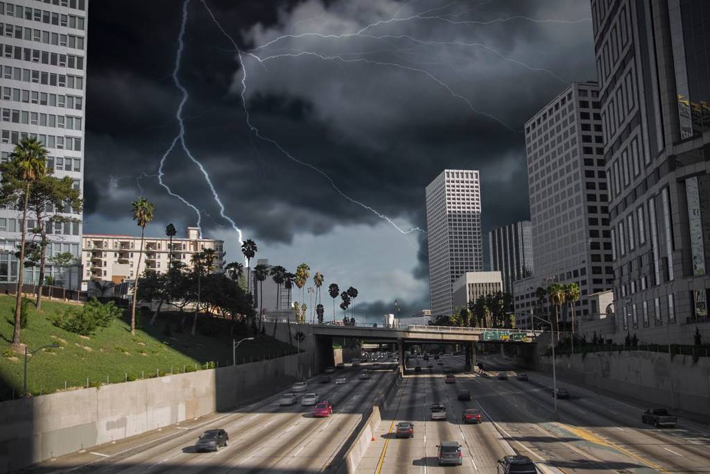 Thunderstorm