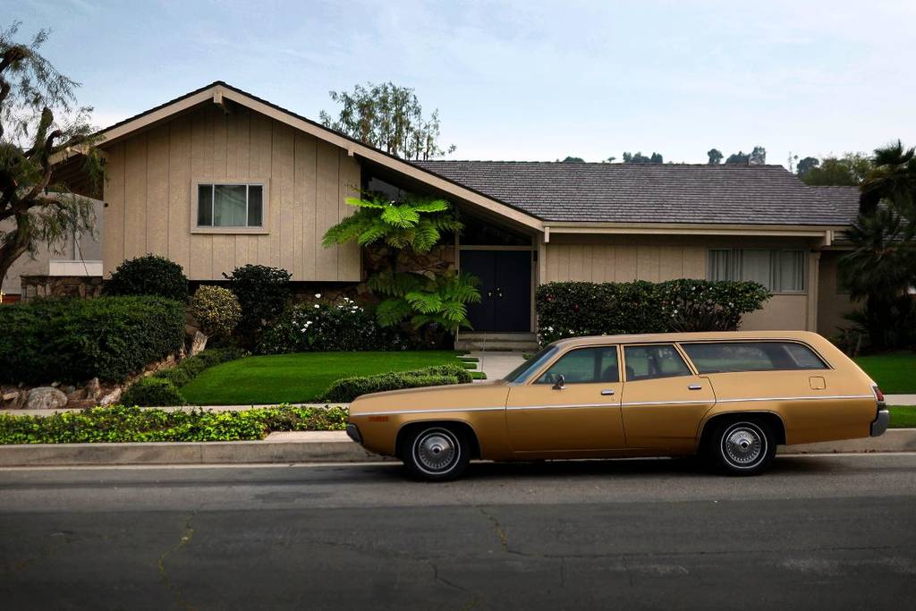 Das „Brady Bunch“-Haus wurde endlich zum historisch-kulturellen Denkmal ...