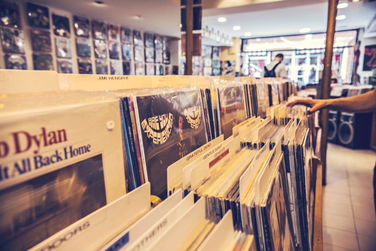 Records Video Store From Rare Jazz To Cult Horror: Four Hidden Gem Record And Video Stores ...