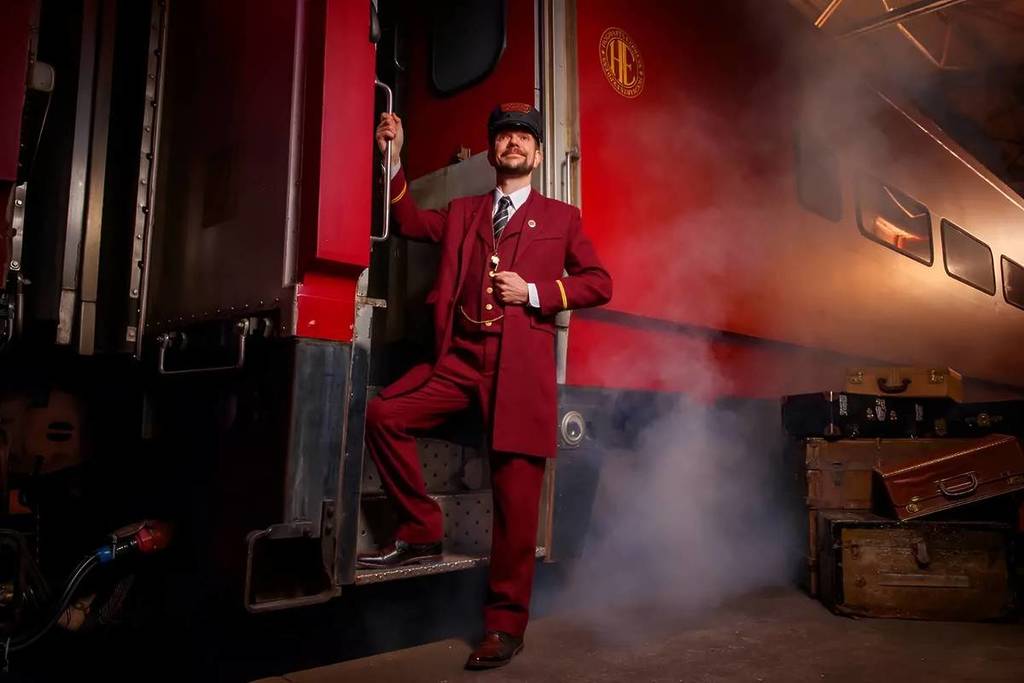 Hogwarts Express