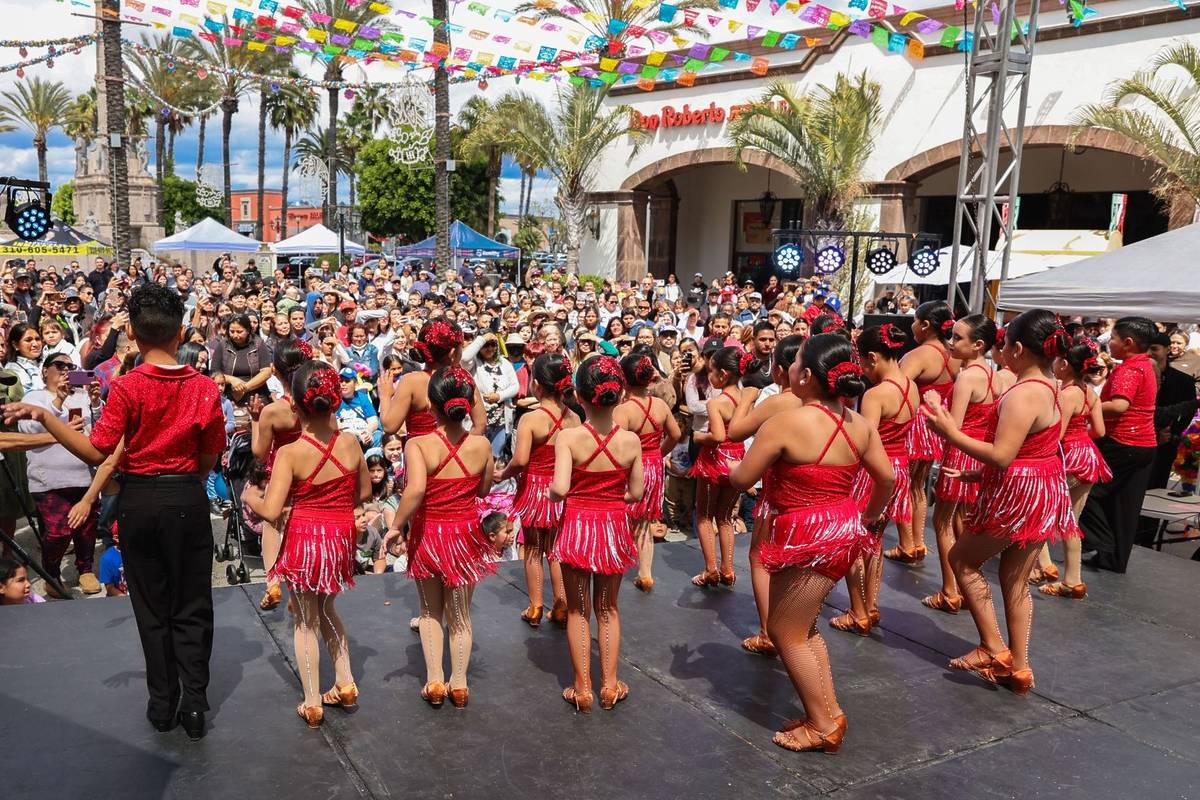 This One-Of-A-Kind Cultural Hub In Southern California Is Hosting A Massive Free Children’s Festival With Piñatas, Magic, And A Red Carpet This April