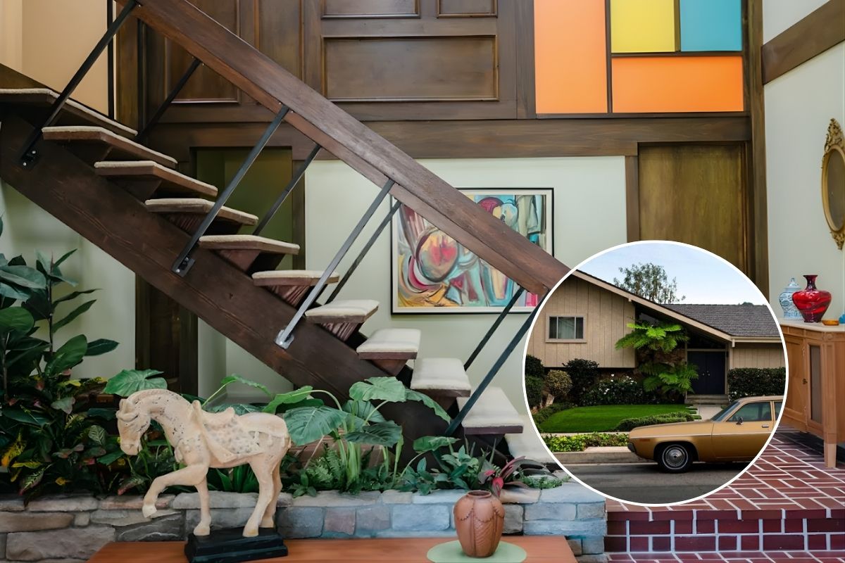 Das echte „Brady Bunch“-Haus öffnet diesen Sommer endlich seine Türen ...