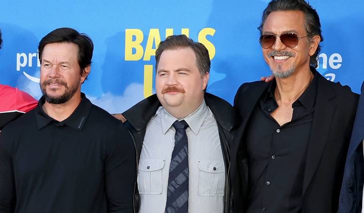 From E Baldi To In-N-Out: Mark Wahlberg, Paul Walter Hauser, And Benjamin Bratt Reveal Their Favorite L.A. Eateries