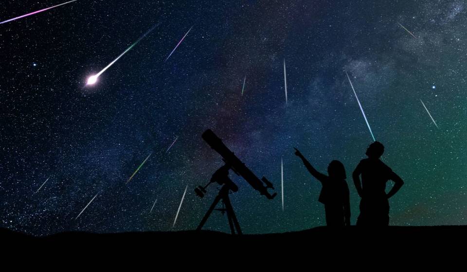 À deux heures de Los Angeles, cette magnifique ville de montagne organise son plus grand festival d’observation des étoiles de l’année : trois jours de conférences de la NASA, d’observations au télescope et d’aventures sous le ciel étoilé