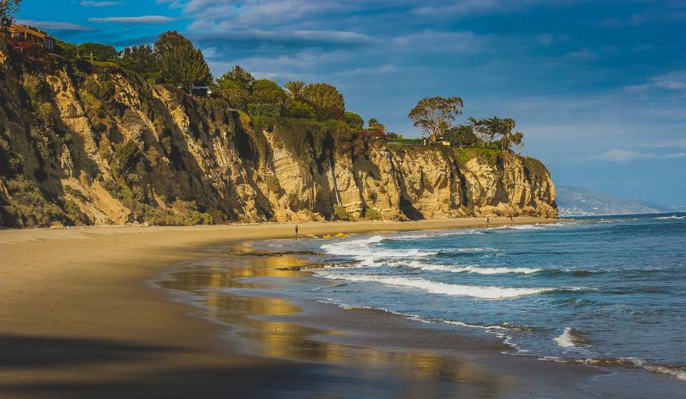 Less Than An Hour From L.A., This Free Coastal Oasis Offers Sweeping Pacific Views And Front-Row Seats To Migrating Whales