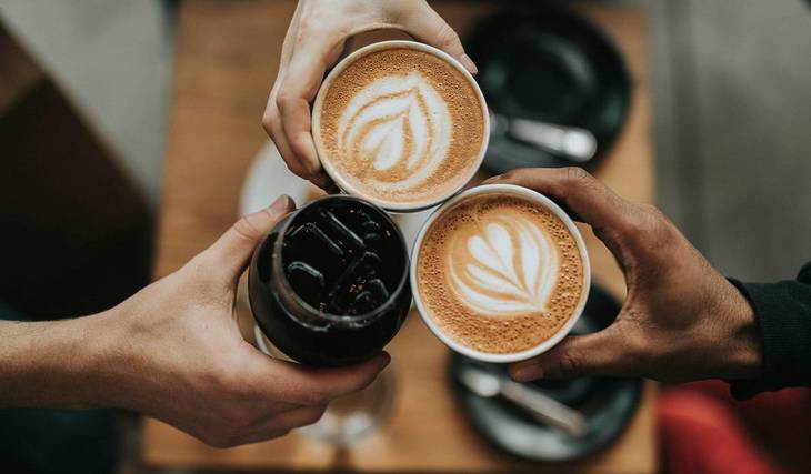 L.A. Is Officially One Of The Top 3 Cities In The U.S. For Coffee Lovers, According To Food &amp; Wine