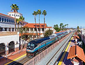 Every Metrolink Train Across SoCal Will Be Completely Free To Ride This Wednesday