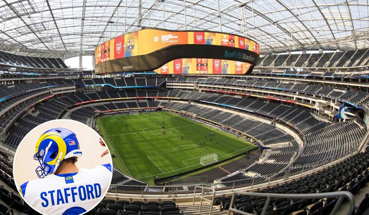 The L.A. Rams Unveil New Uniforms Ahead Of 2026 Season: Here’s How To Snag The Fresh Look For Yourself