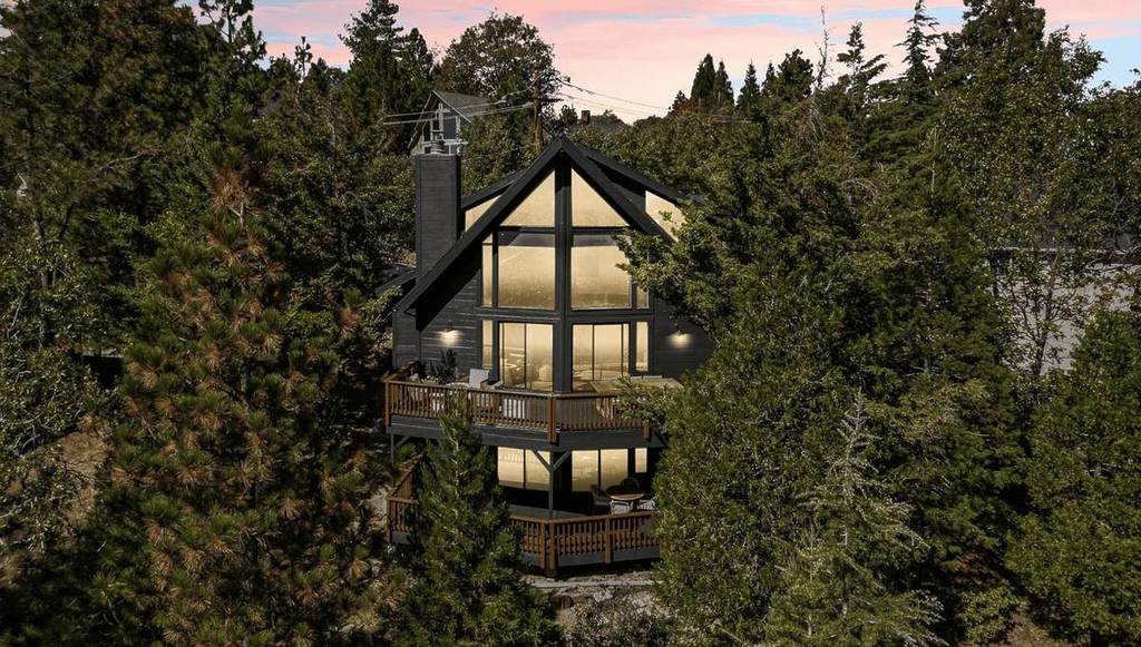 Lake Arrowhead Airbnb