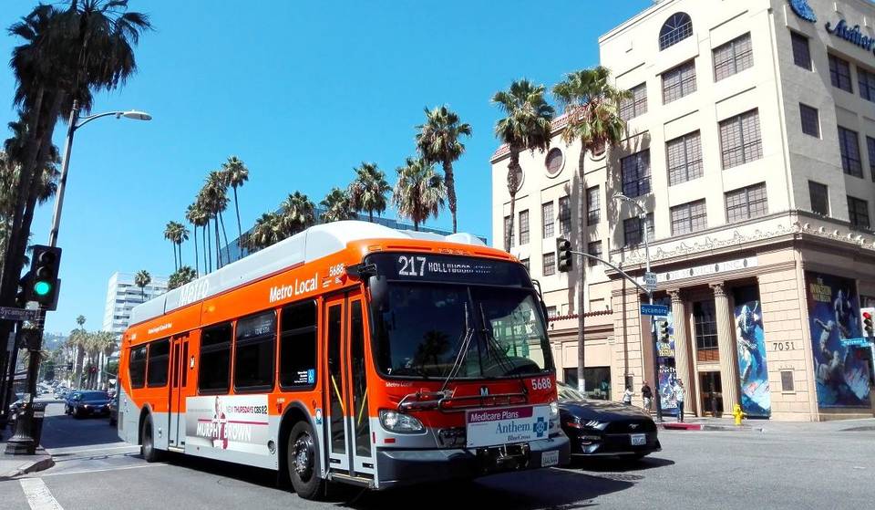 LA Metro is offering free rides all weekend to celebrate its massive D-Line extension – the new Wilshire stops open May 8, 2026