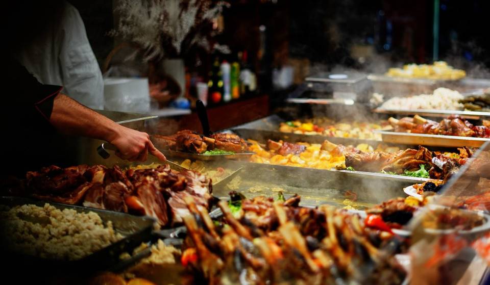 Die besten multikulturellen Restaurants von Los Angeles sind auf diesem DTLA-Nachtmarkt vertreten – hier sind die Termine