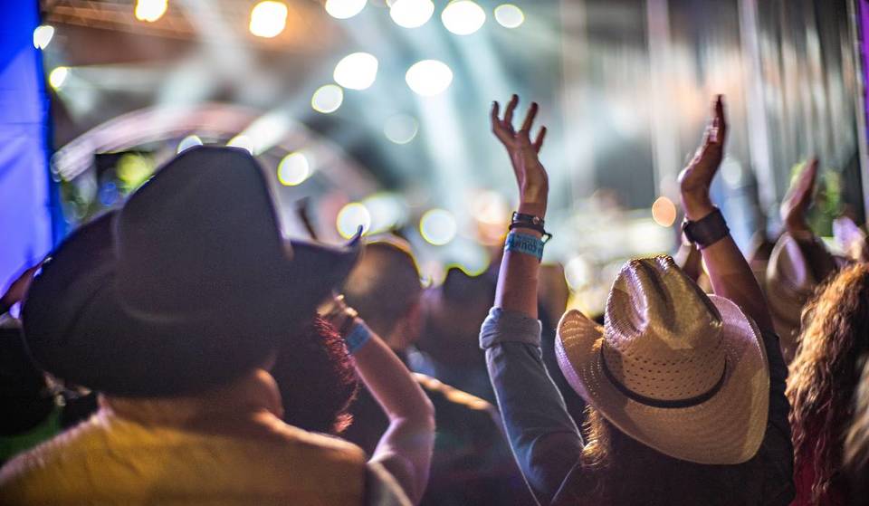 For The First Time In Its History, This Famous SoCal Lavender Farm Is Transforming Into A 3-Day Country Music Festival Next Month