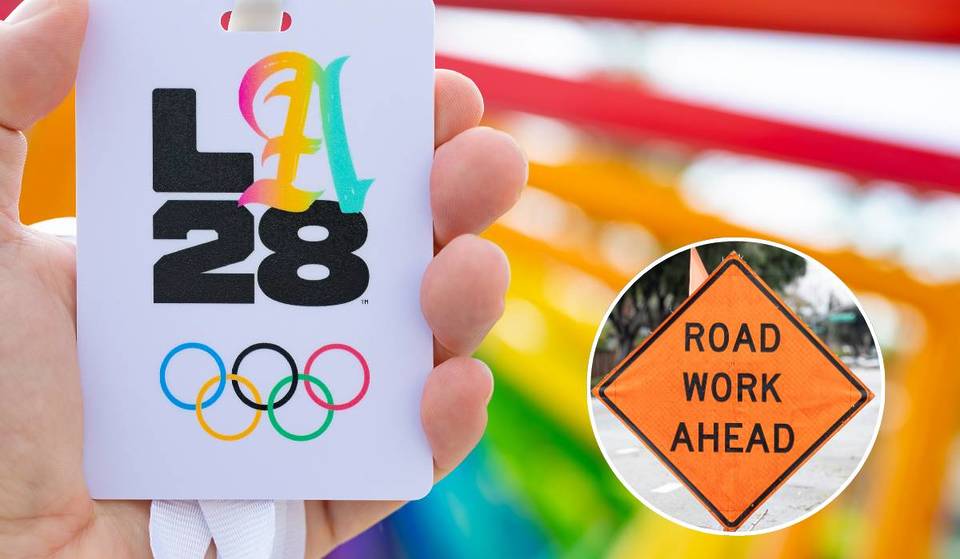 Stadtrat von LA genehmigt 9,5-Millionen-Dollar-Plan zur Reparatur von Gehwegen für die Olympischen Spiele