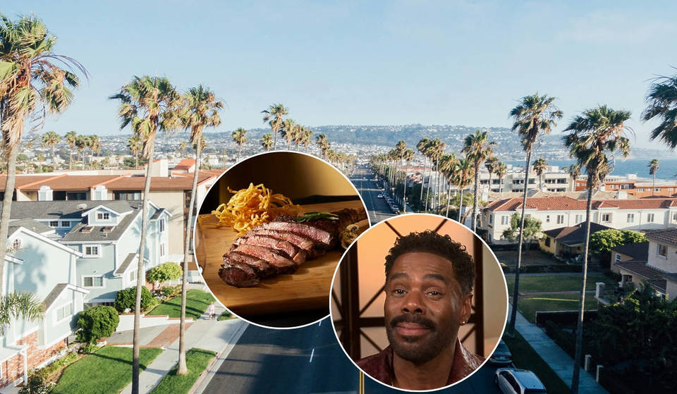 Colman Domingo revela su restaurante favorito de Los Ángeles: un asador emblemático en Pico Rivera [Exclusiva]