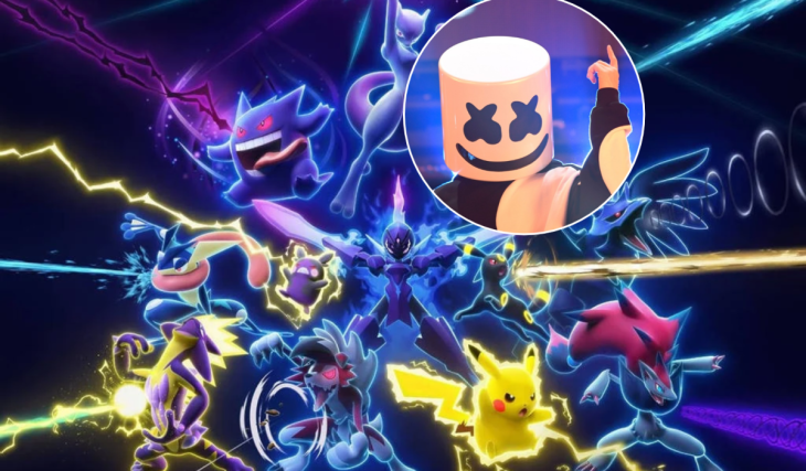 Pokémon is hosting an EDM concert in L.A. for its 30th anniversary featuring Marshmello and Alison Wonderland — here’s where to catch it live