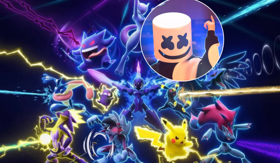 Pokémon is hosting an EDM concert in L.A. for its 30th anniversary featuring Marshmello and Alison Wonderland — here’s where to catch it live