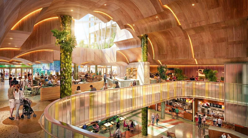 Imagen de Katella Commons en OCVIBE