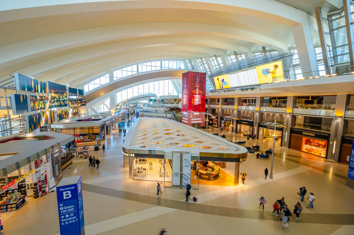 LAX Was Named One Of North America’s ‘Least Boring Airports’ To Be Stuck In: From A 2-Mile Terminal Walk To Public Art, Here Are Some Activities For Your Next Layover