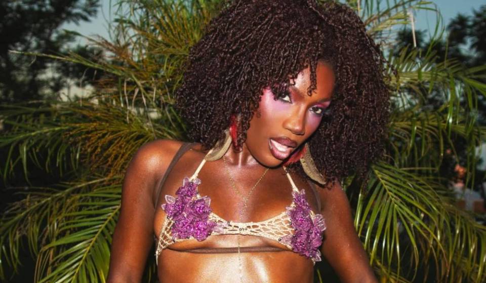 Strike A Pose bei der Doechii Runway Night in West Hollywood für den ultimativen Sunday Funday