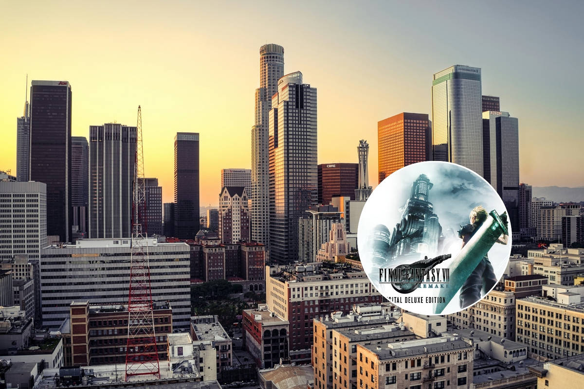 A Square Enix Café Will Open In L.A. This Spring – The Video Game Maker’s First Permanent Shop In The U.S. Is Headed To Little Tokyo