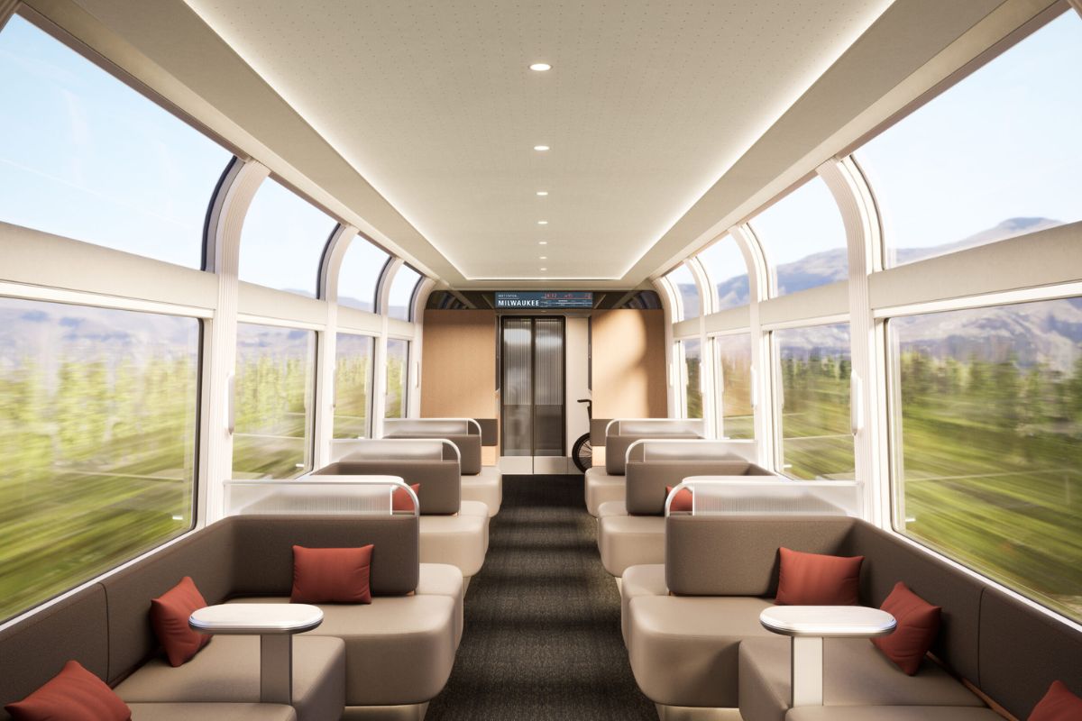 After More Than 40 Years, Amtrak Is Implementing Its Largest-Ever Long ...