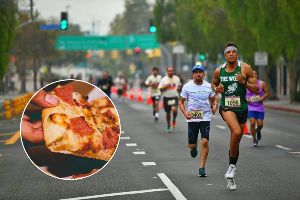 For The First Time Ever, L.A. Is Celebrating A Free 13-Mile Food Run ...