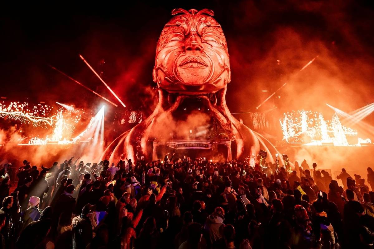 Tomorrowland's CORE Festival Lands In L.A. For The First Time