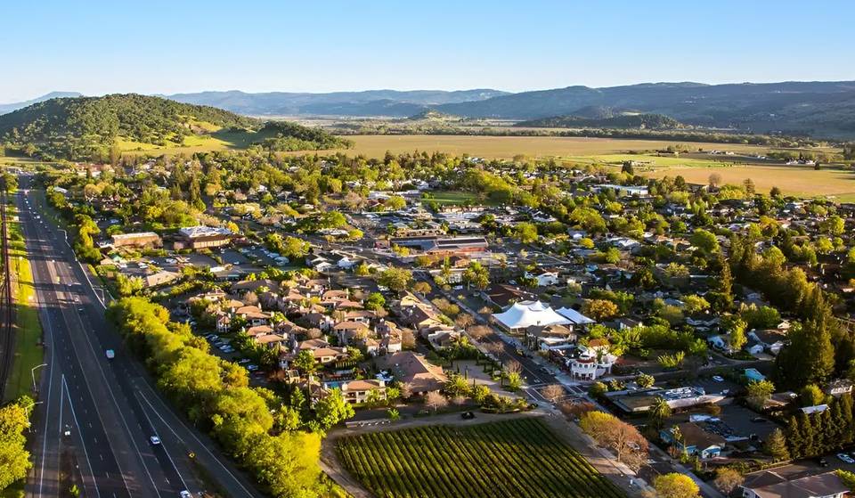 This 3,000-Resident California Town Has The Highest Concentration Of Michelin Restaurants In North America — Even Higher Than New York City