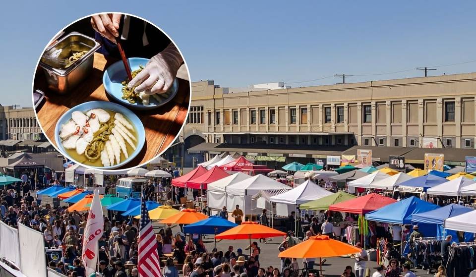 Los Angeles’ Largest Open-Air Food Market Gears Up For The Fifth Annual AAPI Day Celebration — Here’s When