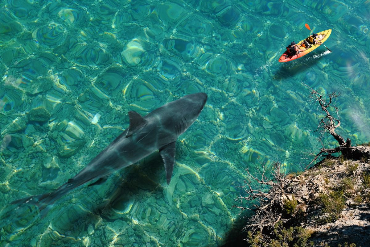 California Is Officially The Third State With The Most Unprovoked Shark Attacks In America — Right After Hawaii And Florida