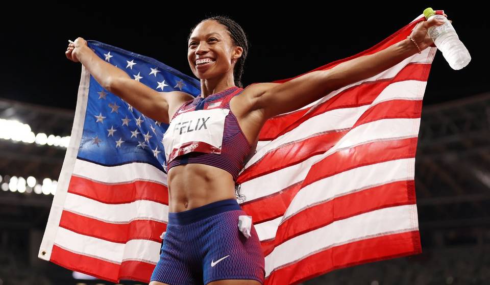 L.A. Native Allyson Felix, The Most Decorated Woman In Track And Field History, Eyes A Comeback For The 2028 Olympics: ‘This Is My Love Story With L.A.’