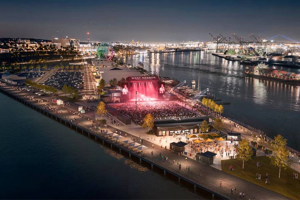 L.A. Is Finally Opening Its $500 Million Waterfront Mega-Project This Summer — Just In Time For The 2026 World Cup