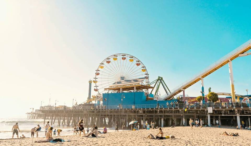From A Massive Beach Concert To Free Pride Festivals: Here’s Everything Happening In Santa Monica This Summer 2026