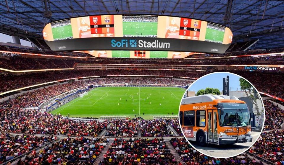FIFA World Cup 2026 Los Angeles: Metro Expands Its Parking And Shuttle Service Across 18 Locations — Fares Start At $55