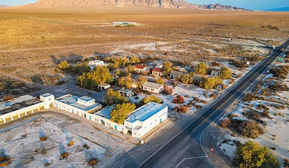 This California Ghost Town Is Home To The World’s Only Opera House In The Middle Of A Desert — And It’s Still Operating Today