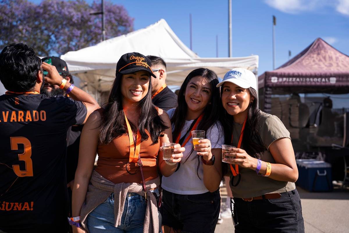 Orange County SC Is Bringing 10,500 Fans To Santa Ana Stadium For A One ...
