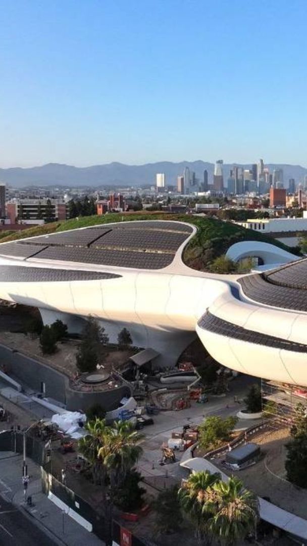 L.A.'s $1 Billion Lucas Museum Just Revealed Inaugural Exhibitions And Gallery Themes For September Opening — All Curated By George Lucas Himself