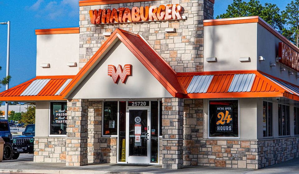 Whataburger por fin llega a Los Ángeles: su primer local en California sustituirá al In-N-Out del aeropuerto LAX
