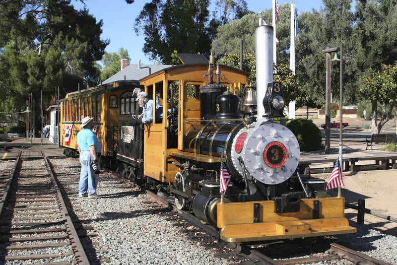 Poway Railroad