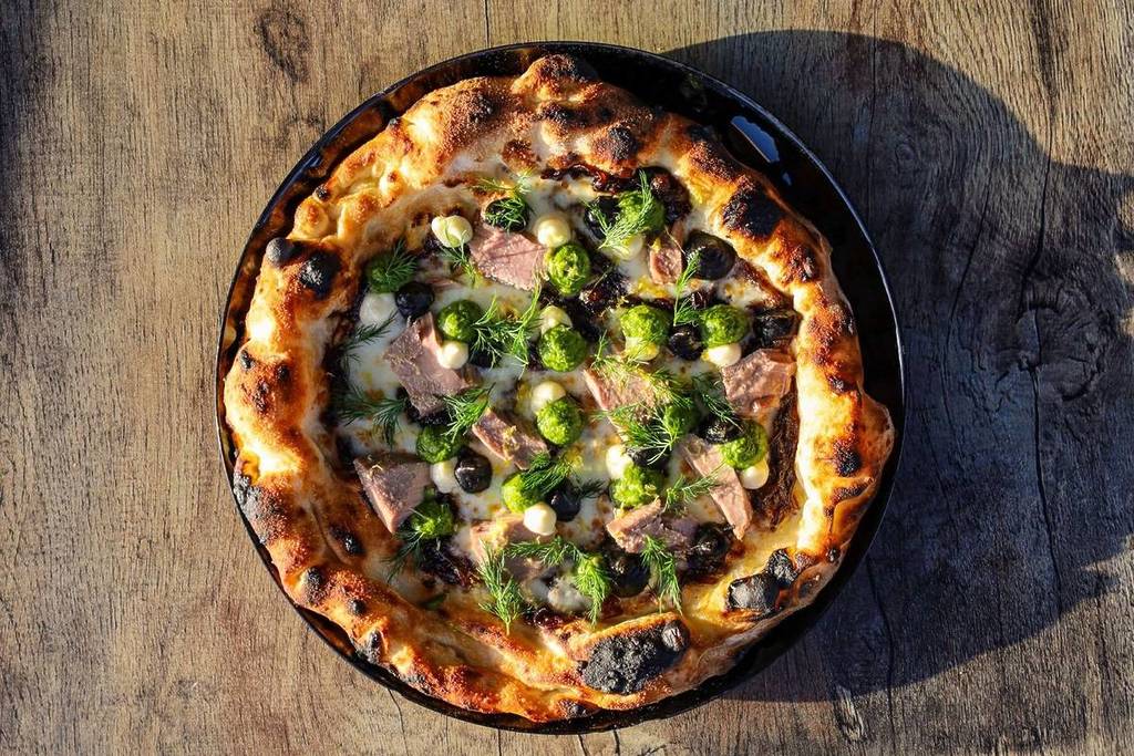 L.A.’s Tokyo-style pizza sensation just became the 2nd best pizzeria in the U.S. — again