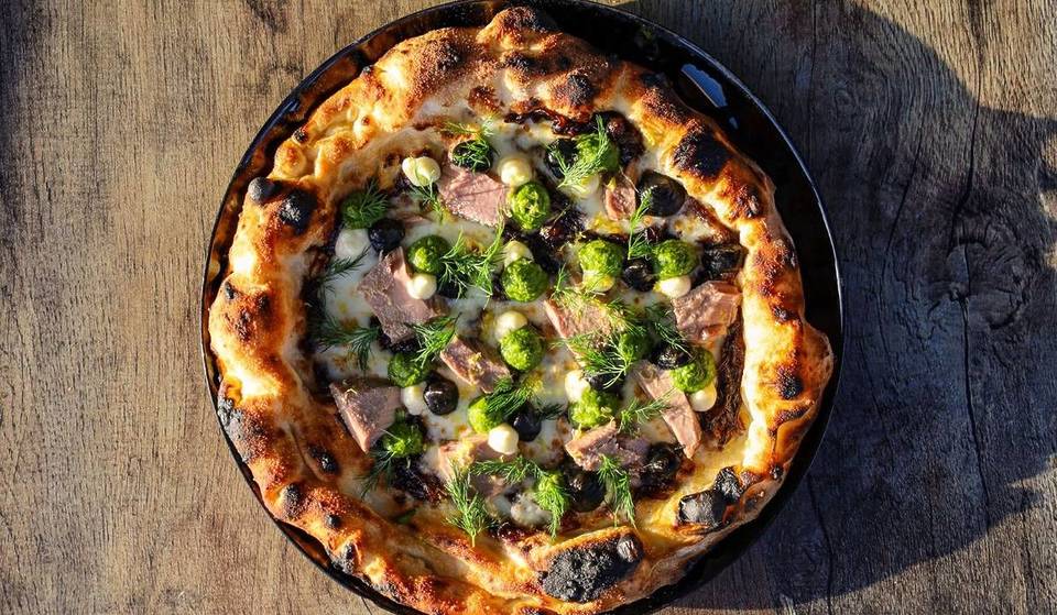 L.A.’s Tokyo-style pizza sensation just became the 2nd best pizzeria in the U.S. — again