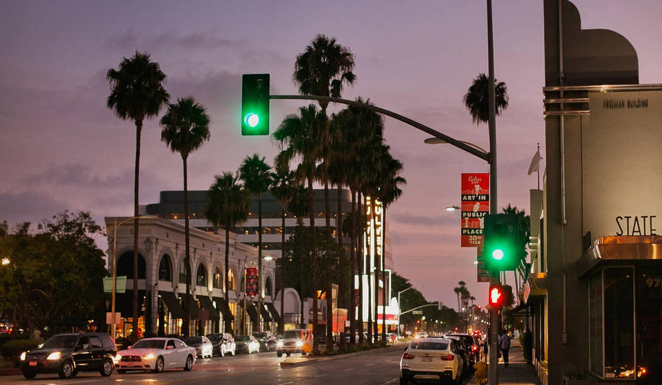 Culver City might soon allow visitors to walk around with alcoholic drinks – What to know about the proposed Downtown Entertainment Zone