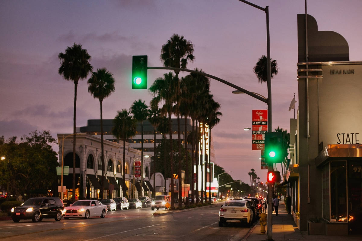 Culver City might soon allow visitors to walk around with alcoholic drinks – What to know about the proposed Downtown Entertainment Zone