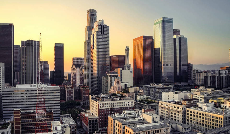 Downtown Los Angeles is turning the 33-story World Trade Center into 512 ‘affordable housing’ apartments