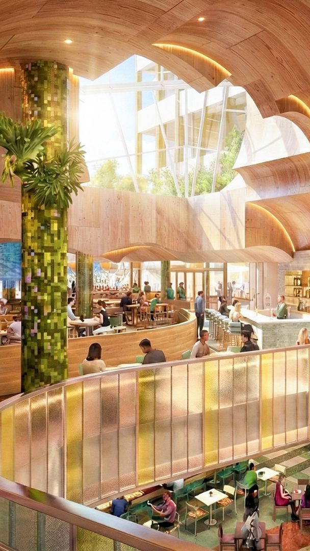 El distrito de ocio de Anaheim, de 100 acres y 5 mil millones de dólares, desvela los seis primeros conceptos gastronómicos para su nuevo y gigantesco mercado gastronómico, cuya inauguración está prevista para principios de 2027